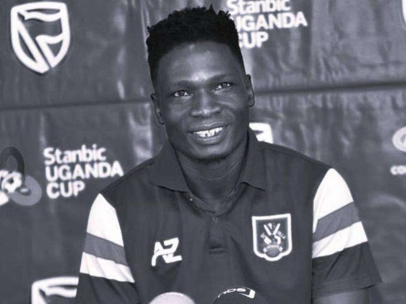 País africano está impactado por la forma en cómo le quitaron la vida a un futbolista.