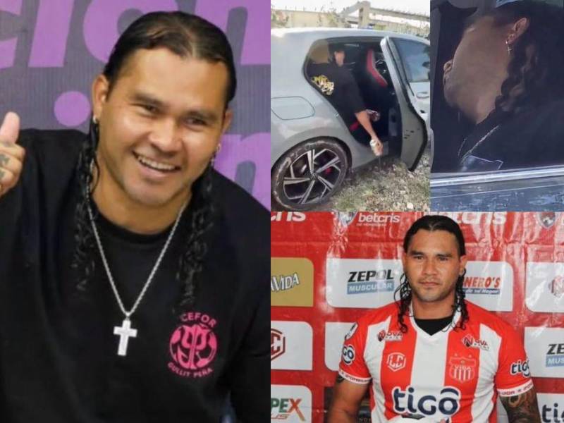 Había caído en el vicio del alcohol y decidió darle un giro a su vida. Ahora se une a la política y sorprende a todos tras retirarse del fútbol.