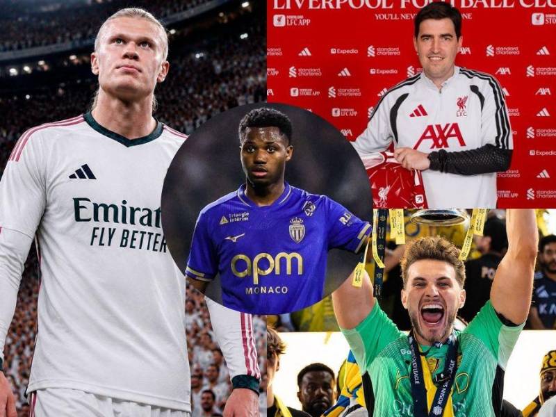 Se ha comenzado a mover en serio el mercado de fichajes y ya son varios los nombres que tienen nuevos equipos. Real Madrid es el gran protagonista por ahora.