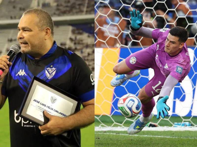 Chilvert se siente pieza clave de que Paraguay esté en 8vos de final del Mundial 2026.