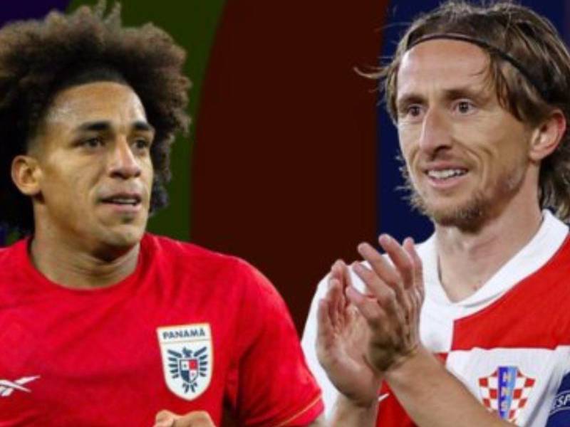 Panamá ya sabe la noticia que Croacia anunció este lunes.