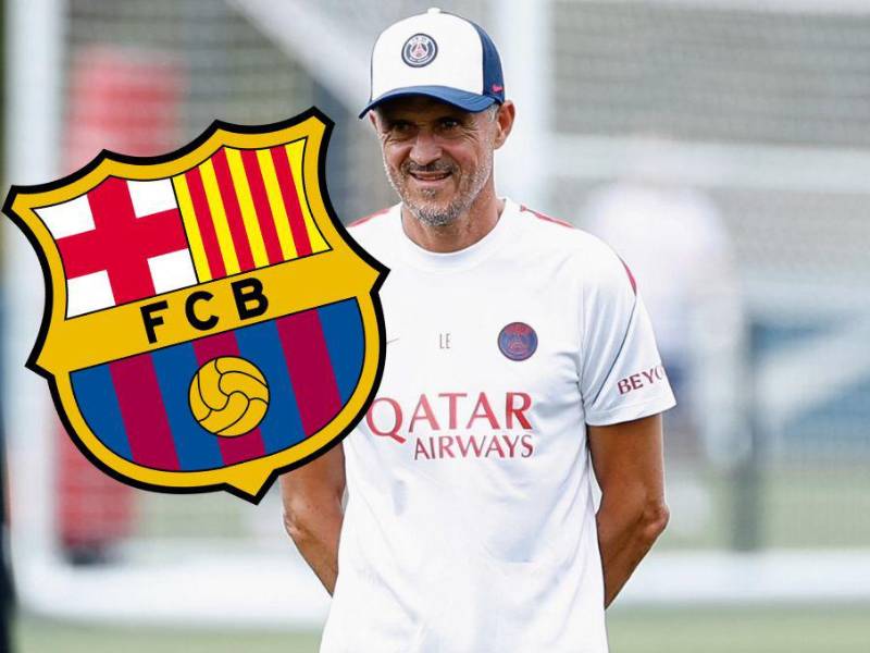 Luis Enrique fue clave para llegar a un acuerdo con el futbolista.