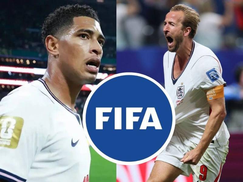 Inglaterra ha sido castigado por FIFA, el máximo organismo del fútbol no les perdonó, pero también se cometió un error, que ya tuvieron que ratficar para el partido contra Noruega por los cuartos de final del Mundial 2026.