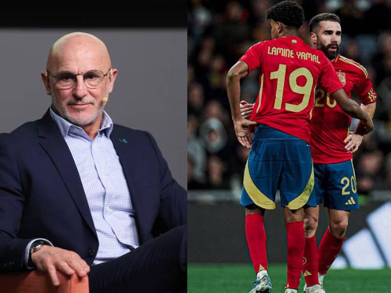 Luis de la Fuente habló de temas importantes dentro de la Selección de España.