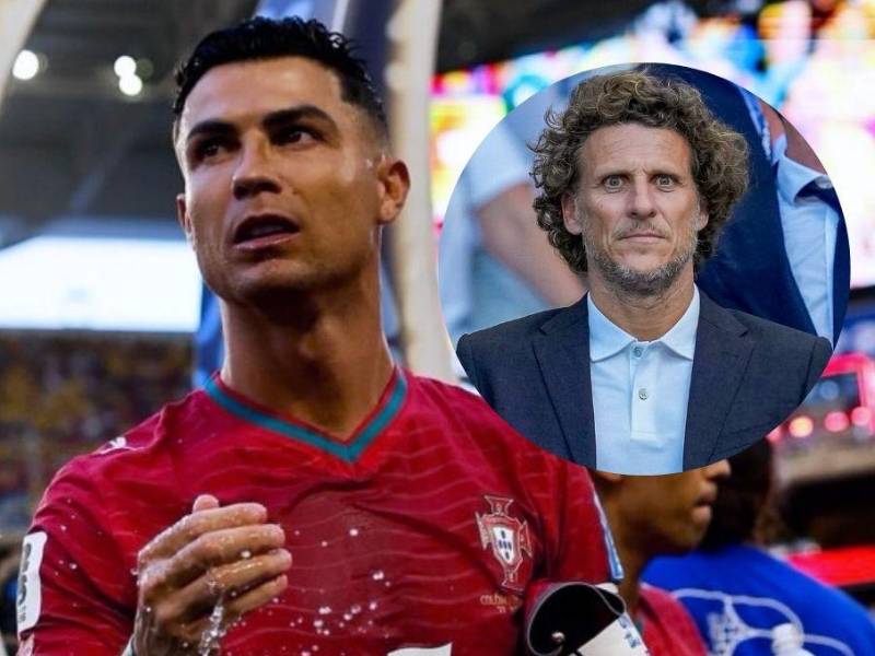 Cristiano Ronaldo ha sido recibió un palo durísimo.