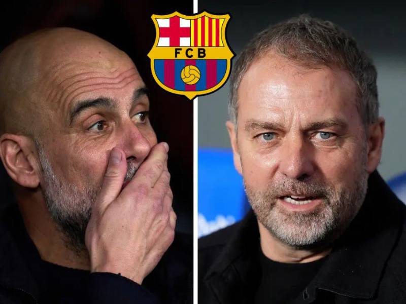 Crack no seguirá en el Manchester City y pide su fichaje al Barcelona: el plan para meterlo en el equipo de Hansi Flick la siguiente temporada.