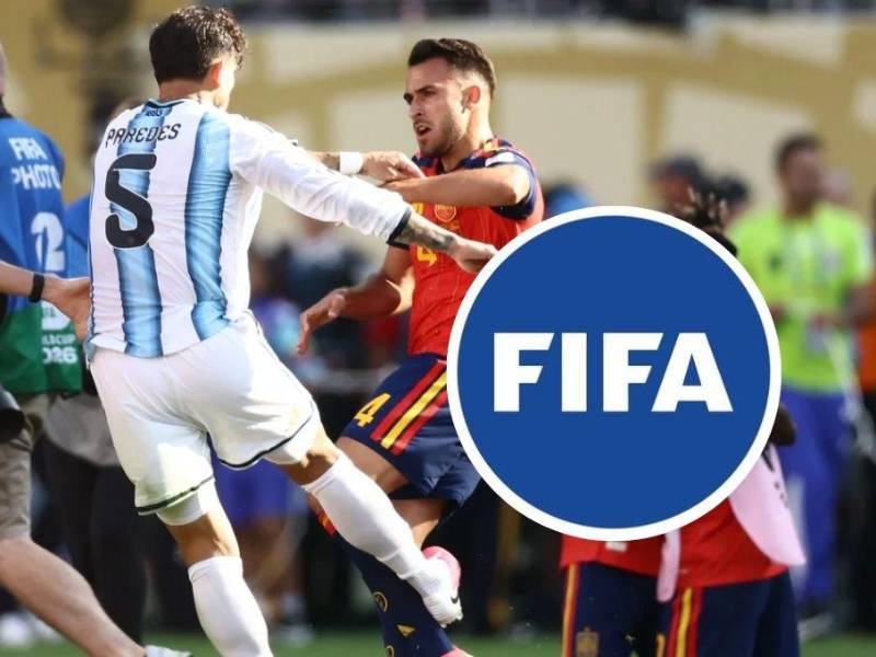 FIFA no se anduvo con rodeos y ha tomado una decisión con Argentina.