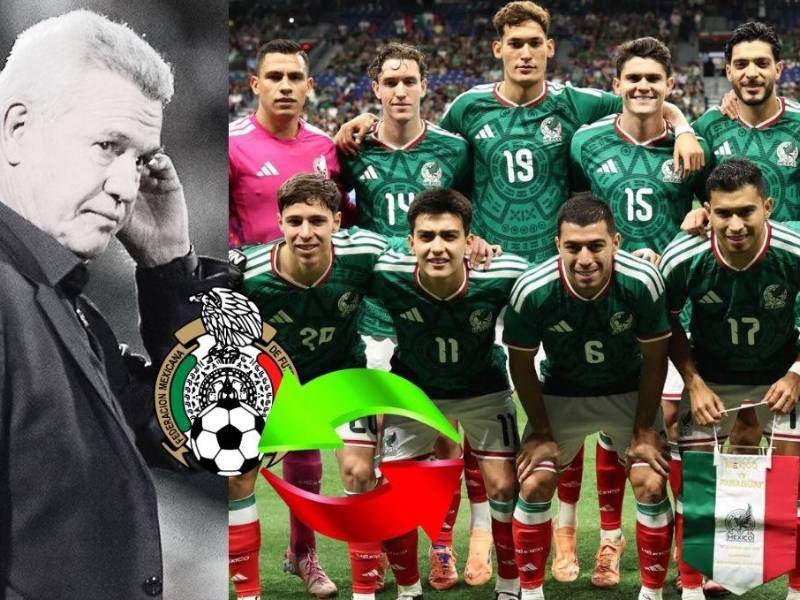 ¡Aguirre no seguirá! México confirma las leyendas que dirigirán el próximo Mundial: Está firmado su contrato