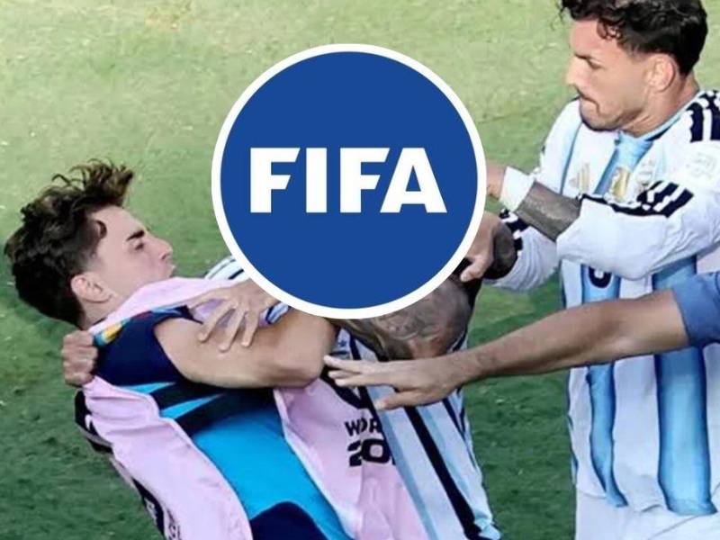 FIFA ya ha tomado cartas en el asunto y ha dictado lo que va a pasar.