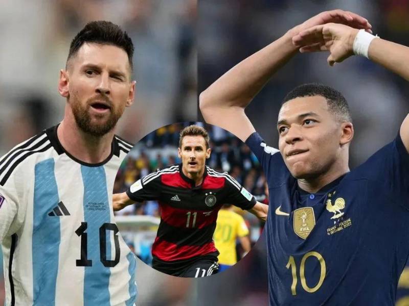 Mientras que Messi ha construido su legado a lo largo de cinco ediciones, Mbappé lleva un ritmo demoledor (promedio de 0,86 goles por juego) que lo perfila como el candidato más firme a quedarse con el récord a largo plazo.