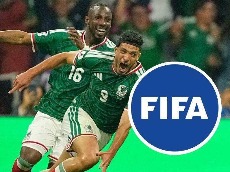 Antes de que llegase a concretar su salida de Concacaf, México debe cumplirle una petición a FIFA. Ya han publicado un comunicado donde confirman que están a favor.