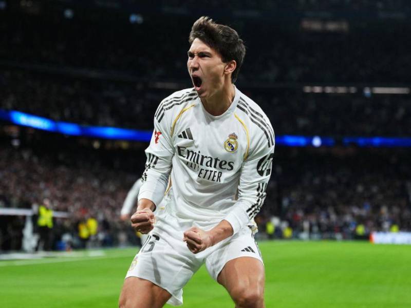 Real Madrid derrotó a Oviedo en el regreso de Mbappé: goles y resumen de LaLiga