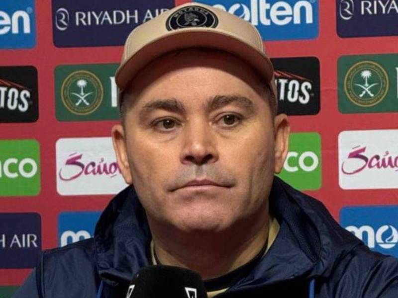 Javier López no ha salido del todo feliz tras que Motagua clasificara a la siguiente ronda de la Copa Centromaericana.