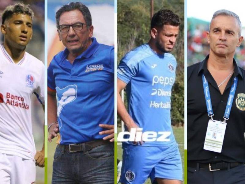 El mercado de piernas ha tenido un lunes muy activo con la presentación de futbolistas que tienen un nuevo destino de cara al próximo torneo.