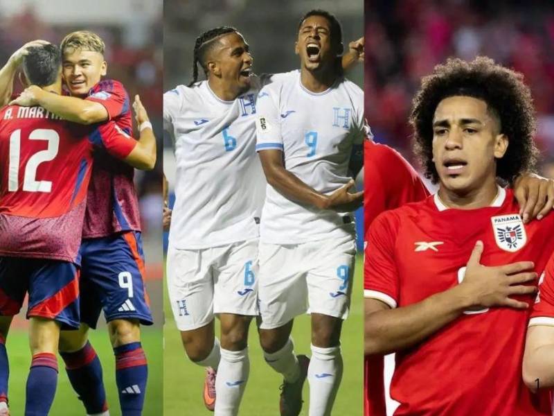 Panamá sufre duro golpe tras el Mundial, Honduras sobrevive en el ranking FIFA
