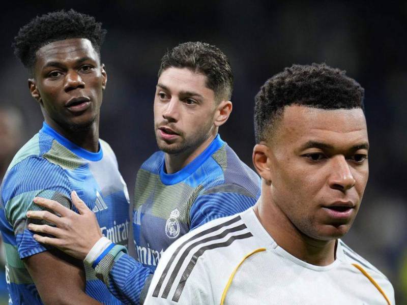 Real Madrid no contará con 7 jugadores para el Clásico ante Barcelona.