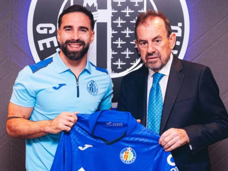 Carvajal se olvida completamente del Real Madrid y tiene nuevo club.