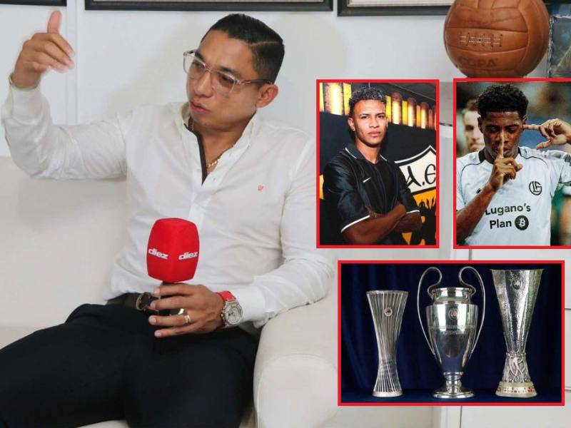 Emilio Izaguirre con mensaje para Kervin y Dereck: Es la mentalidad