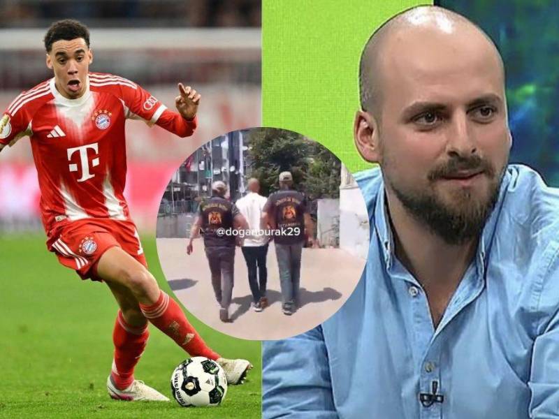 Hizo de una noticia una bomba y no sabía las consecuencias que iba sufrir por no verificar su fuente.El ejercicio del periodismo deportivo en Turquía se encuentra bajo la lupa.