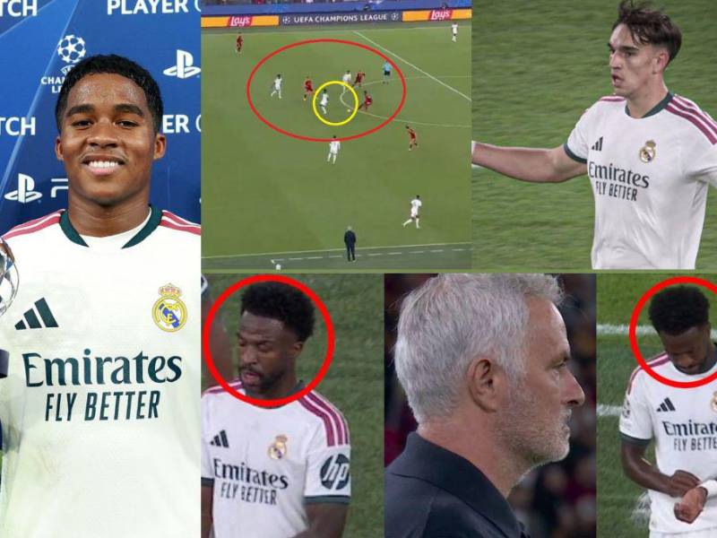 Real Madrid volvió a completar otra gran remontada en la Champions League y aquí te dejamos las mejores imágenes. El gesto de Vinicius que tienen indignados a muchos en la Casa Blanca.