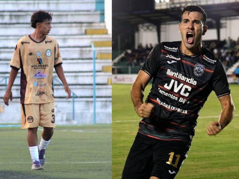 Juega el equipo de Silvio Rudman ante Choloma.