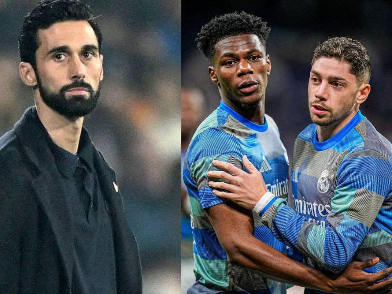 Real Madrid vive el momento más bajo de la temporada.