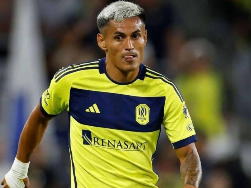 La MLS toma una decisión con el hondureño Andy Najar previo al partido de la Champions de Concacaf