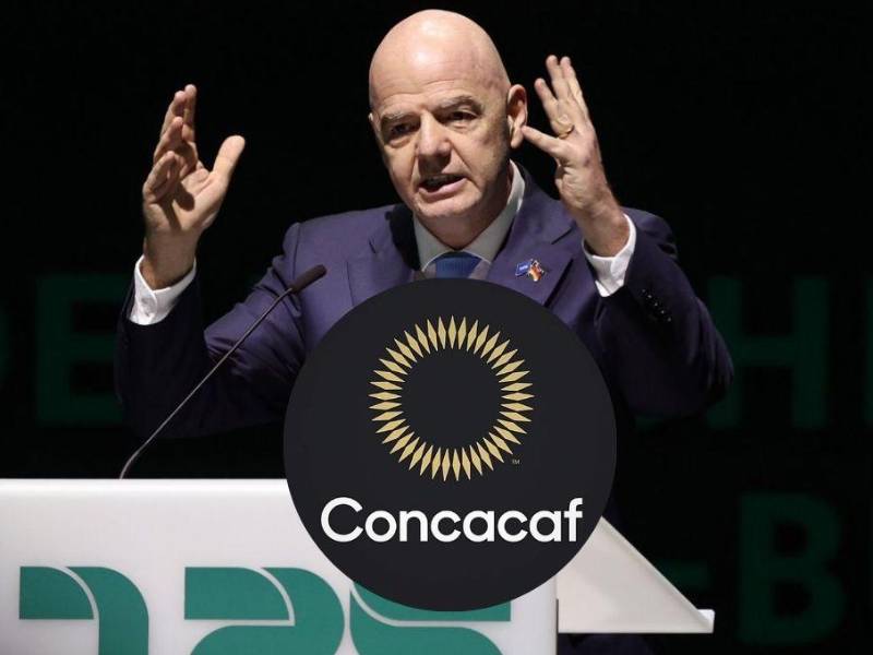Concacaf se ha pronunciado sobre el nuevo proyecto de FIFA.