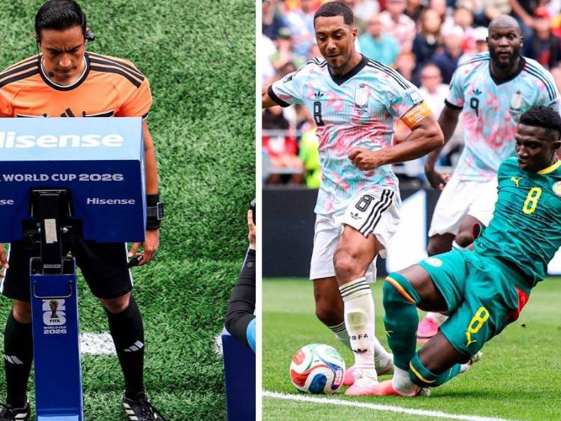 Desde CONMEBOL salen a la defensa tras las críticas al hondureño Said Martínez