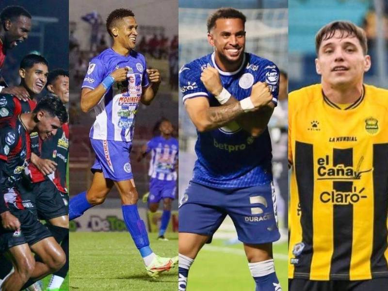 Se define el liderato y al descendido: hora y canal dónde ver los partidos de la última fecha de la Liga Hondubet