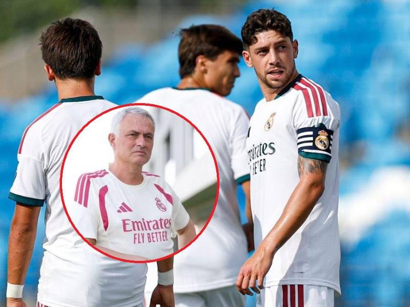 A pesar de que está jugando la pretemporada con el Real Madrid, el jugador conoce que no cuenta para José Mourinho. Su deseo es volver a su país luego de costar 65 millones de euros.