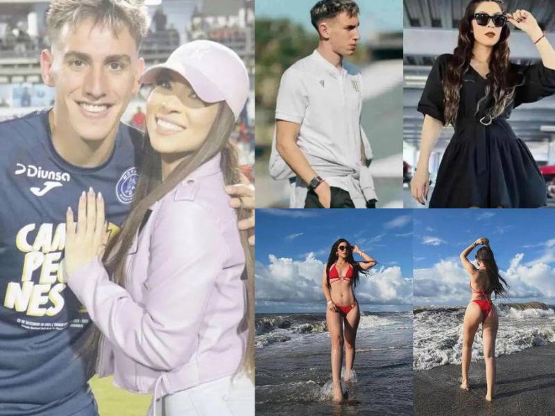 La presentadora hondureña Laura Meza sorprendió a todos al contar como descubrió que su expareja le fue infiel, antes de su relación con el futbolista argentino Rodrigo Auzmendi.