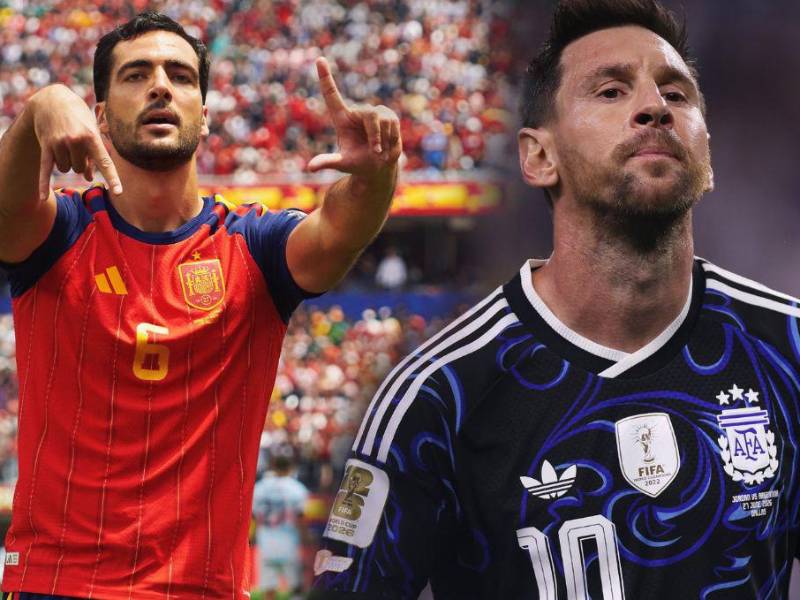 España y Argentina se miden en una vibrante final en la Copa del Mundo.