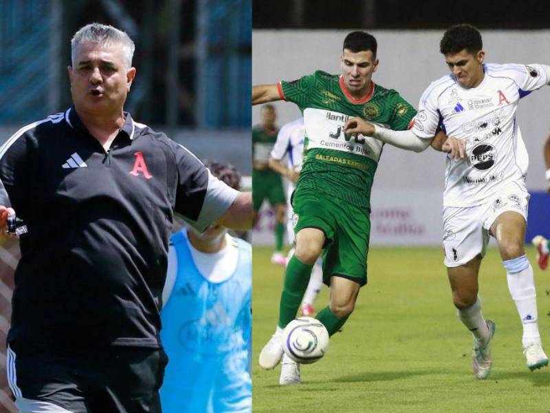 Diego Vázquez no cuenta con el futbolista para su etapa en Alianza.