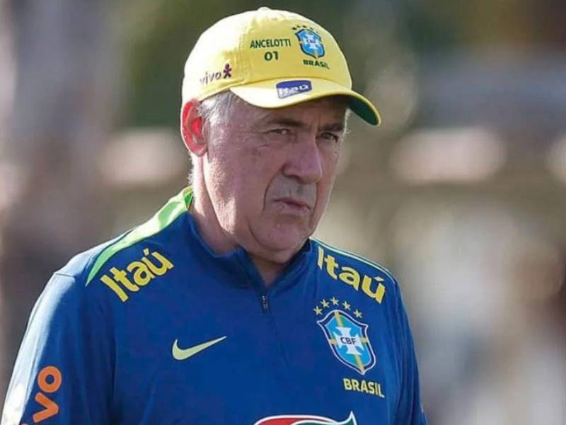 Carlo Ancelotti contaba con él para el Mundial, pero ha recibido una mala noticia.