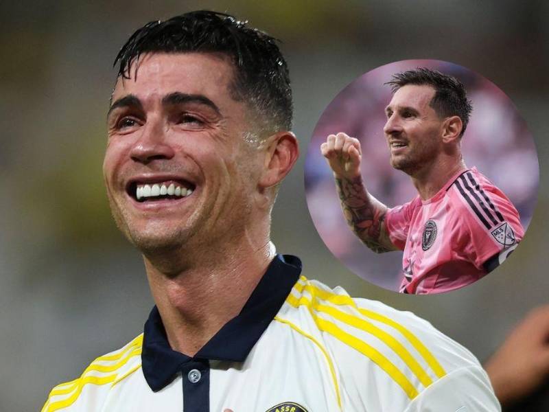 Así marcha la tabla histórica de máximos goleadores con Cristiano Ronaldo y Lionel Messi luchando por ser el mejor rompiendo las redes de los arcos rivales.
