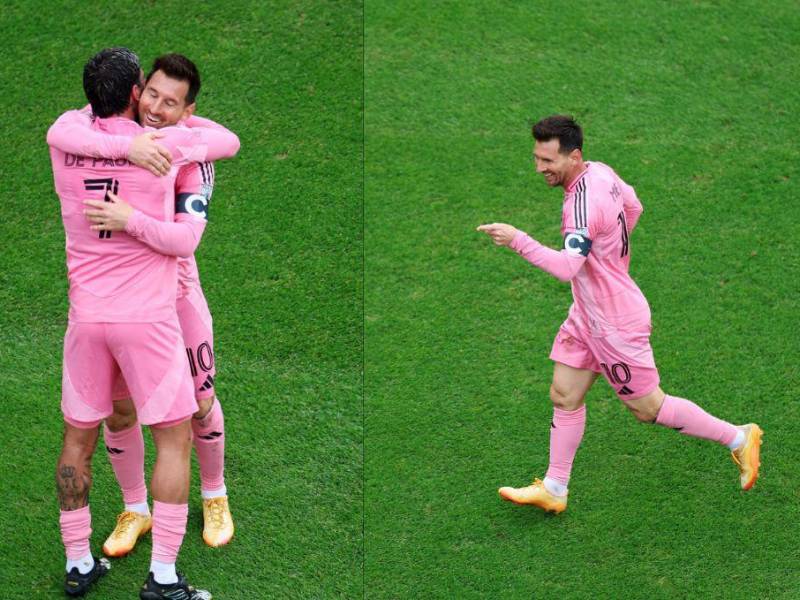 Lionel Messi llegó a 907 goles tras exhibición con Inter Miami vs Toronto en la MLS
