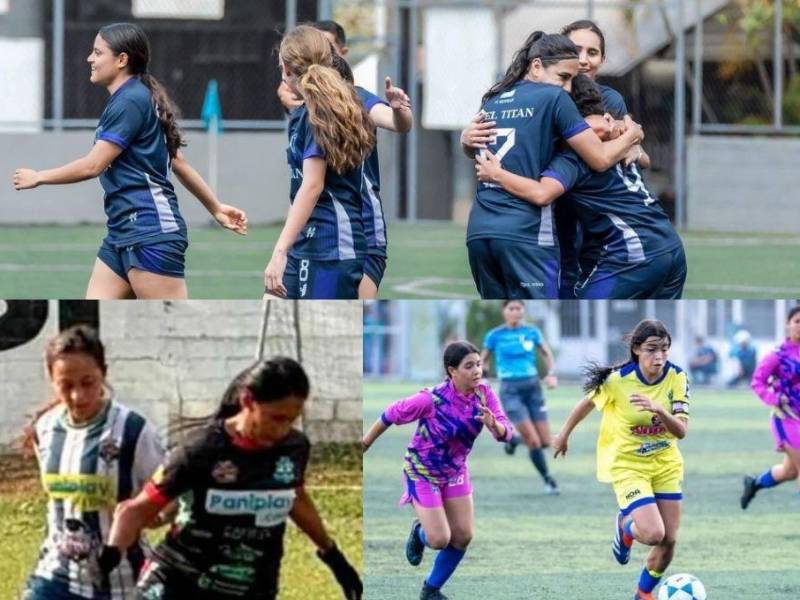 Liga Femenina con nuevas goleadas: Motagua con otra paliza; ¡8-0 y 11-1!
