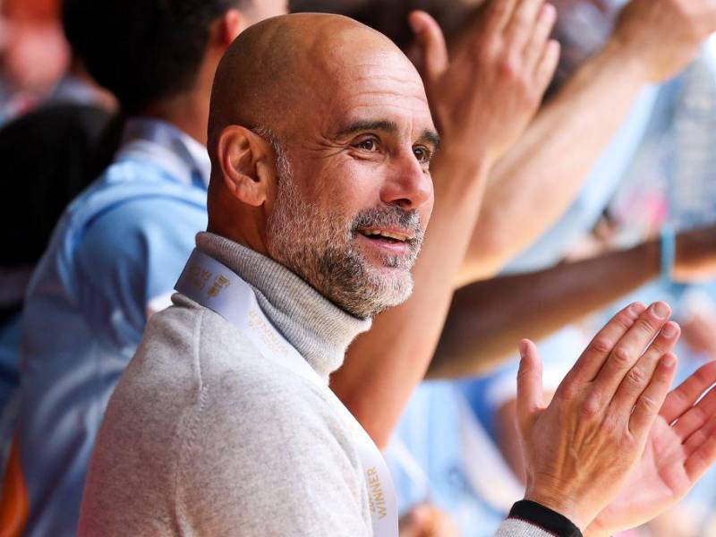 Pep Guardiola no seguirá en el Manchester City luego de la noticia que van confirmando en Inglaterra.