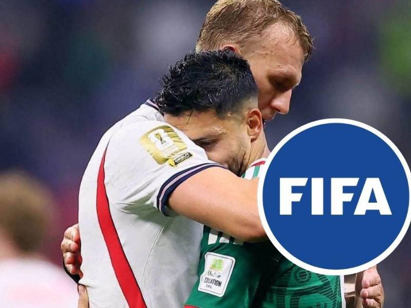 Como es costumbre después de cagada partido donde hay actitudes inapropiadas, FIFA aplica el reglamento de forma tajante. México e Inglaterra no se salvaron.