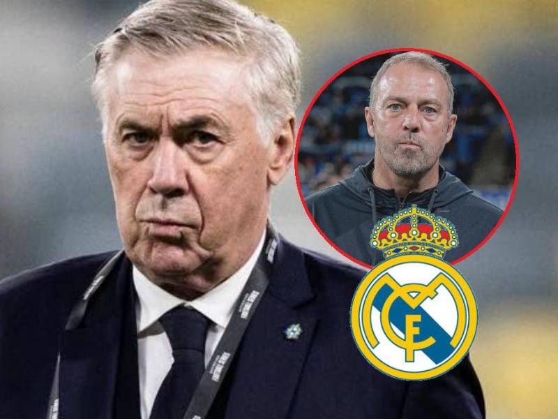 Ancelotti tiene caliente al Barcelona con lo que hace en la fecha FIFA.