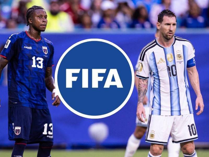 FIFA hará cumplir su reglamento y Argentina tiene que pagar.