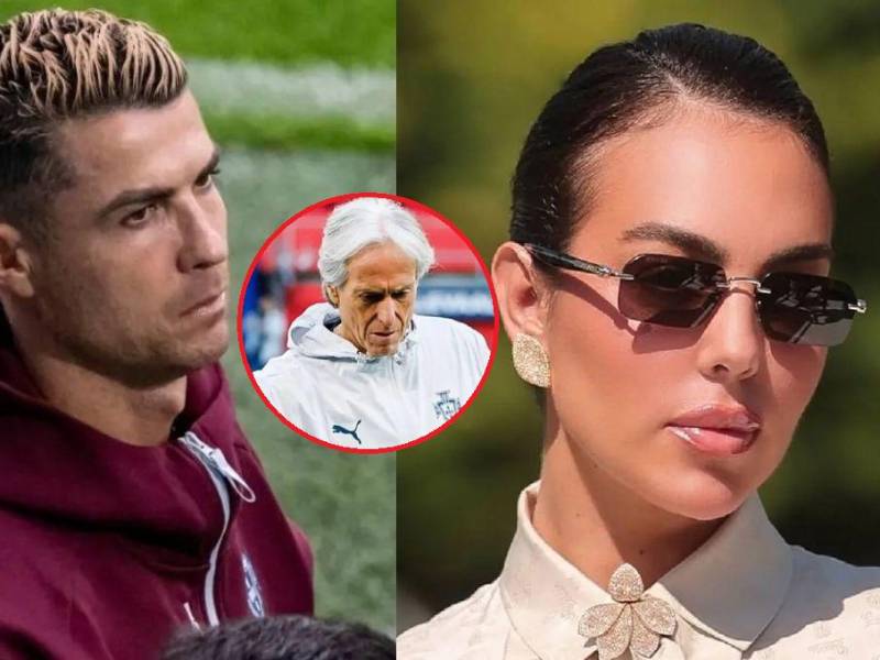 La polémica entre Cristiano Ronaldo y Jorge Jesus sumó un nuevo capítulo, esta vez lejos de los terrenos de juego y con Georgina Rodríguez como protagonista.