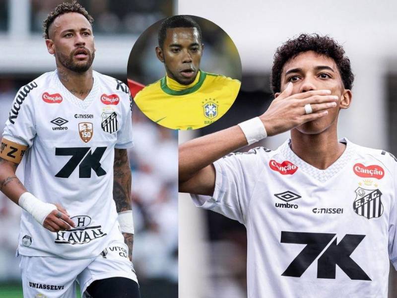 Neymar se ha visto involucrado en una nueva polémica en Brasil antes del Mundial 2026 y esto es lo que ha ocurrido con el hijo de Robinho, uno de los ídolos del 10.