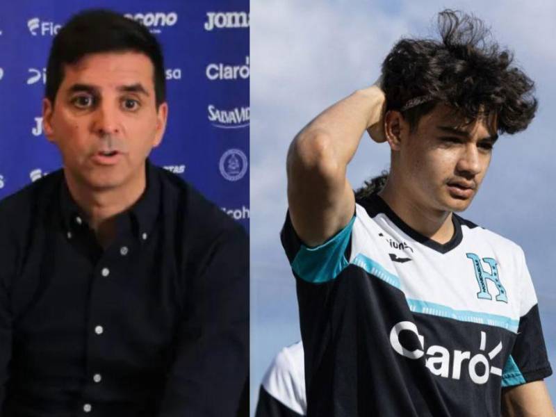 Francis destapa por qué no jugó Víctor Vandenbroucke: Tiene que tener libertad