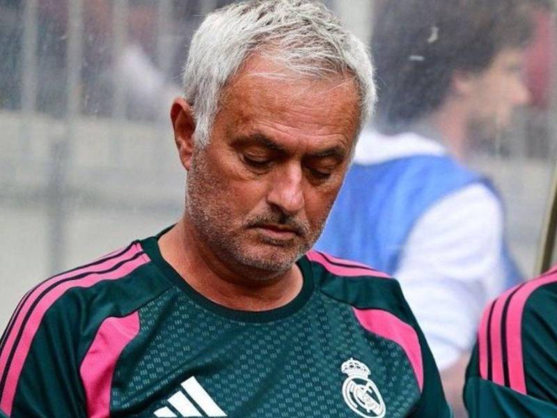 El Real Madrid de José Mourinho tiene una nueva baja.