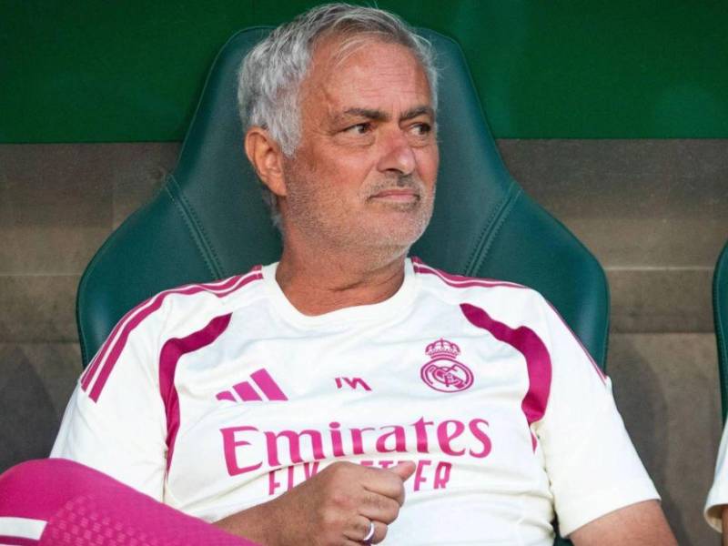 José Mourinho valoró la victoria ante Ferencvaros en partido amistoso.