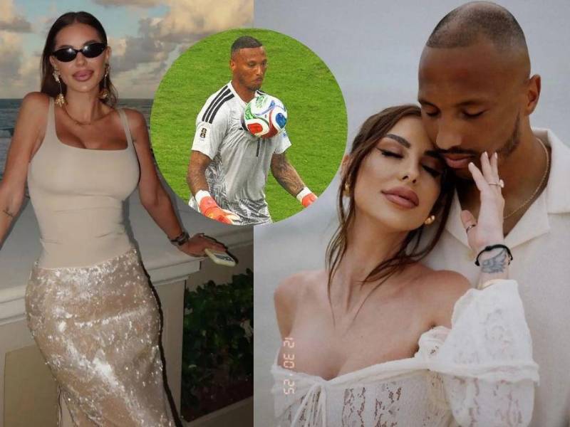 Eloy Room, portero de Curazao, se convirtió en la última figura del Mundial 2026 tras firmar el mayor número de paradas ante Ecuador. Y ahora se conoce quien es su inspiración, su hermosa esposa que está apoyándolo en la Copa del Mundo.