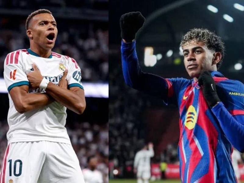 Este 25 de octubre a las 2:00 p.m.,vive el Barcelona vs. Real Madrid desde la comodidad de tu hogar con ViX Premium incluido en tu Plan Residencial Tigo.