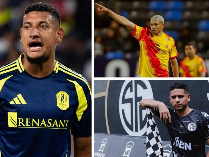 Sin varios campeones: grandes ausencias de Honduras para enfrentar a Argentina